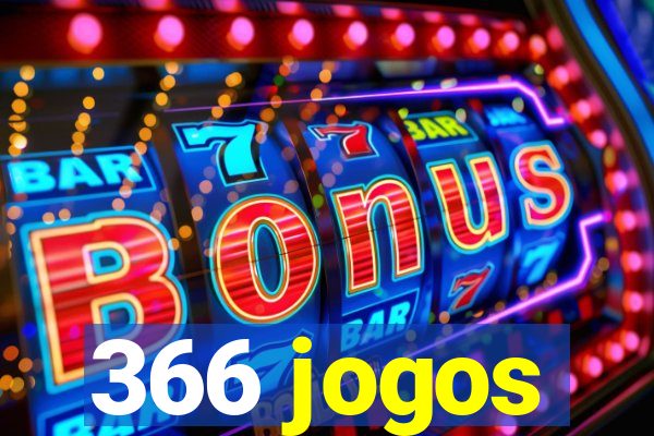 366 jogos